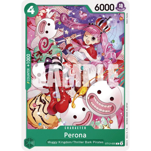 Perona (ST12-005) - Starter Deck 12: Zoro and Sanji