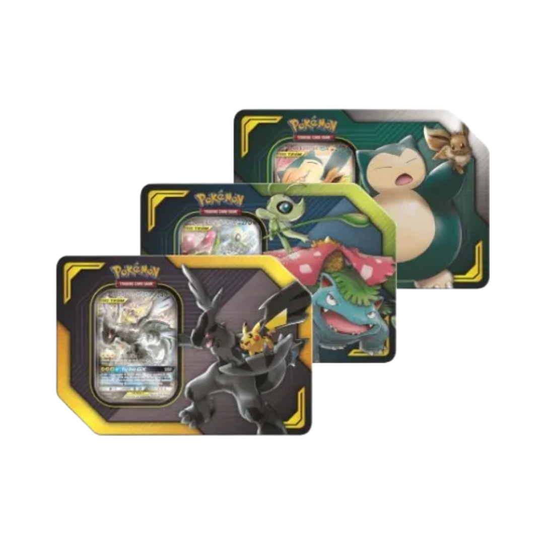 TAG TEAM Tin [Set of 3]