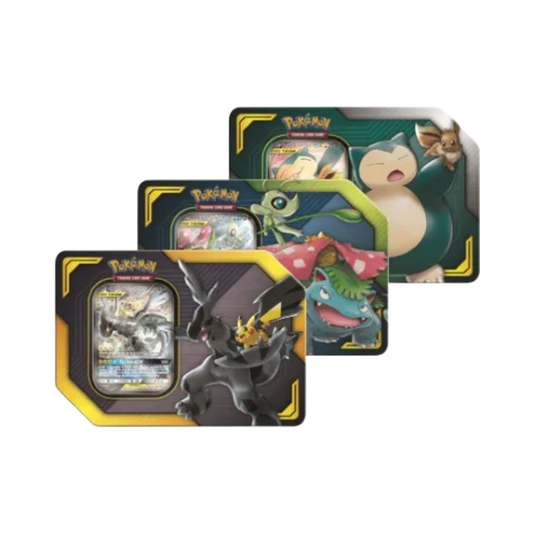 TAG TEAM Tin [Set of 3]