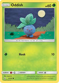 Oddish (6) 006  SM  Unbroken Bonds - Common