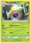 Weepinbell/214  SM  Unbroken Bonds - Uncommon