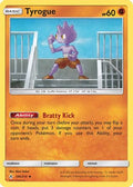 Tyrogue 100  SM  Unbroken Bonds - Uncommon