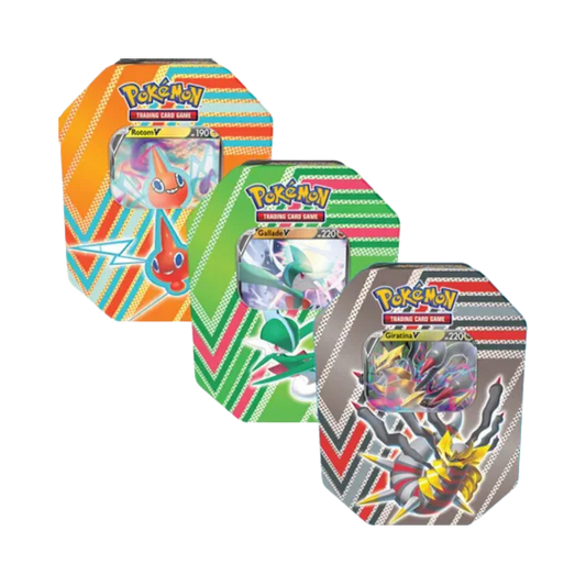 Hidden Potential Tin [Set of 3] (International Version)