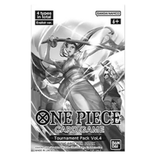 Tournament Pack Vol. 4