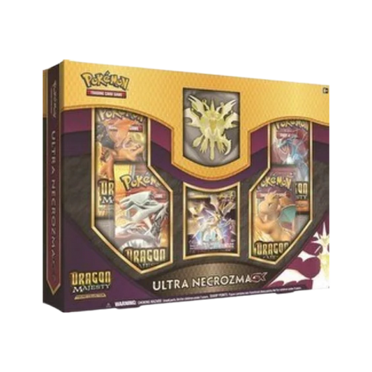 Ultra Necrozma GX Figure Collection