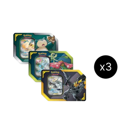 TAG TEAM Tin Case