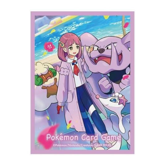 Card Sleeves - Lacey (64-Pack) (Pokemon Center Japan Exclusive)