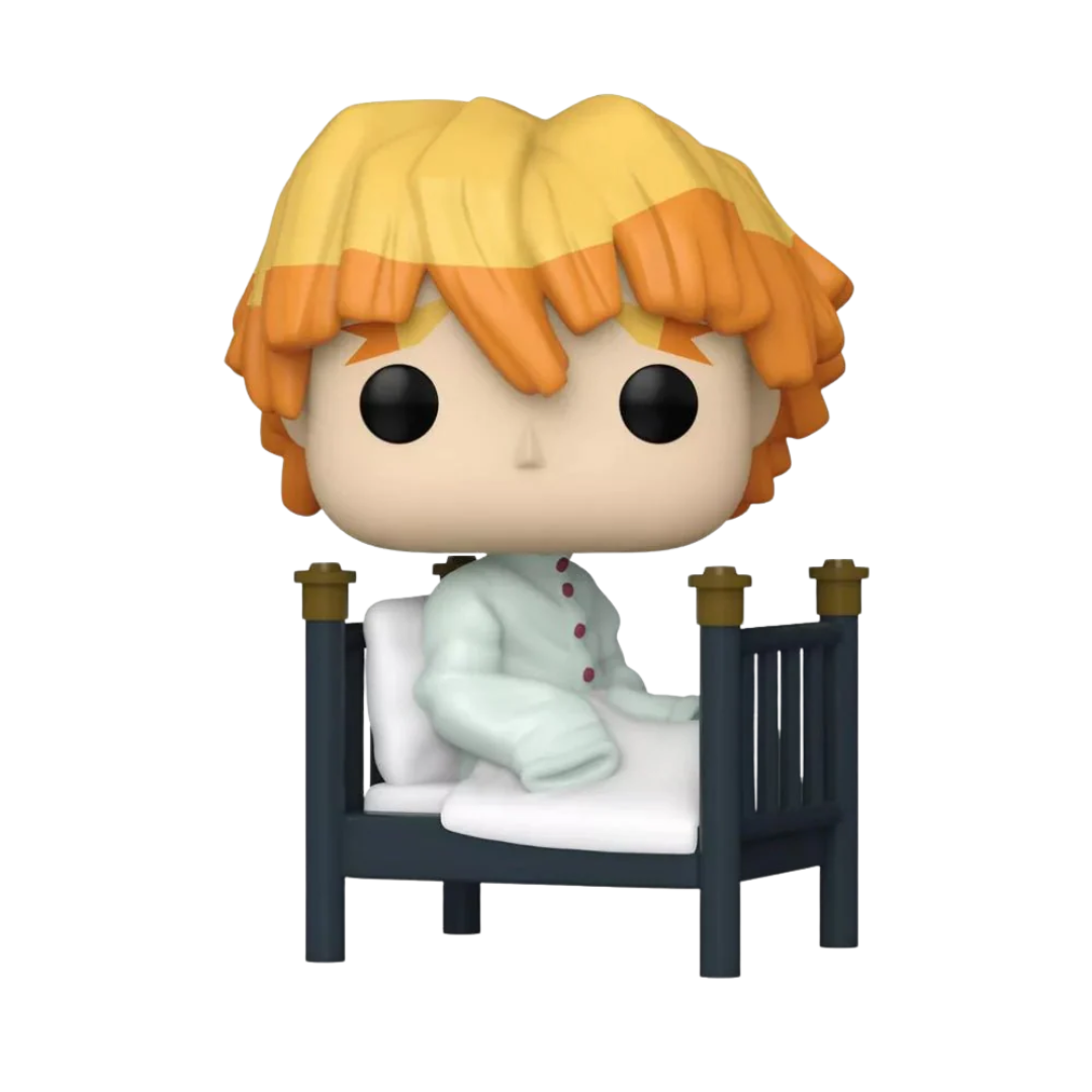 Demon Slayer: Zenitsu Agatsuma Recovering (Special Edition) Funko POP!