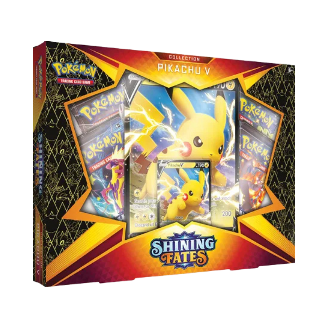 Shining Fates Collection [Pikachu V]