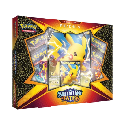 Shining Fates Collection [Pikachu V]