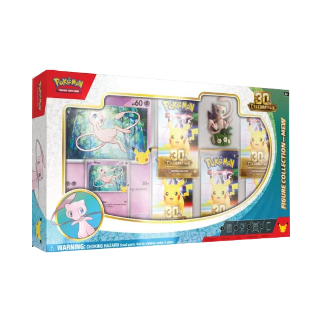 30th Celebration Figure Collection [Mew]