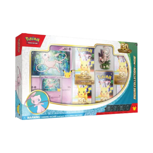 30th Celebration Figure Collection [Mew]