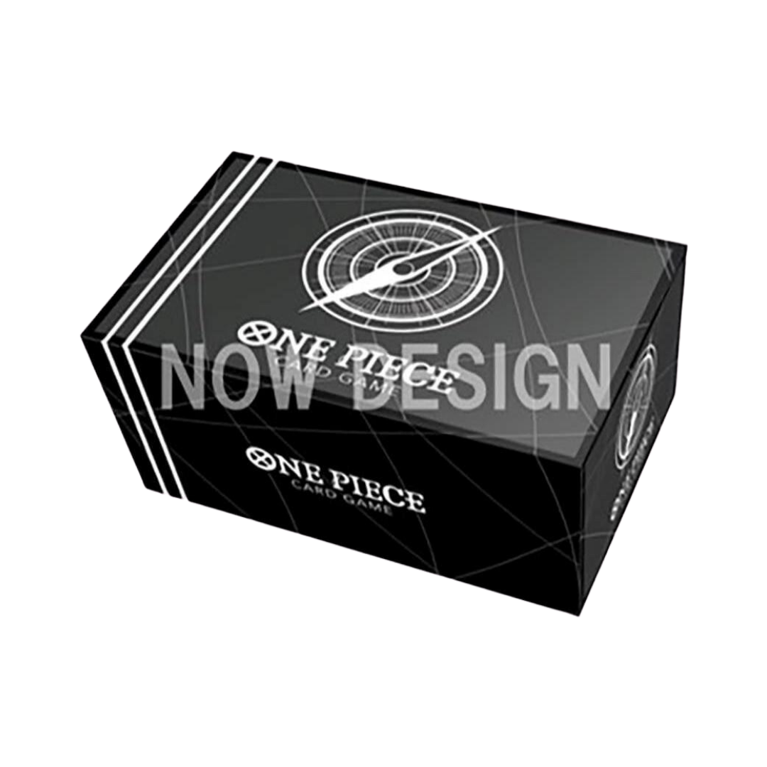 Official Storage Box - Standard Black
