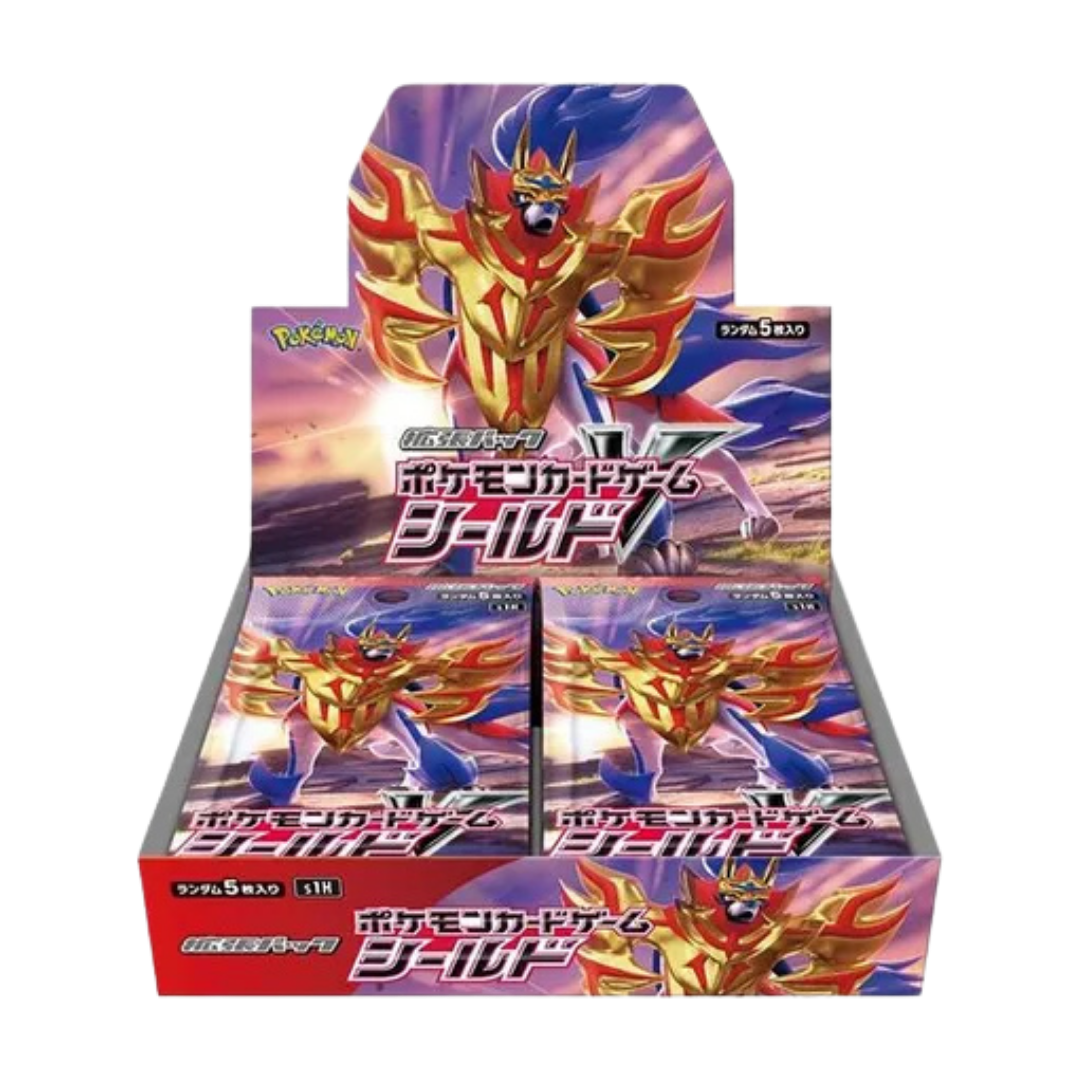Shield Booster Box