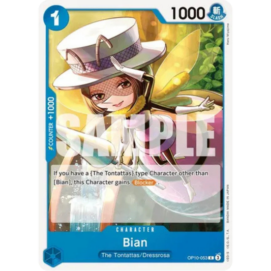 Bian (OP10-053) - Royal Blood