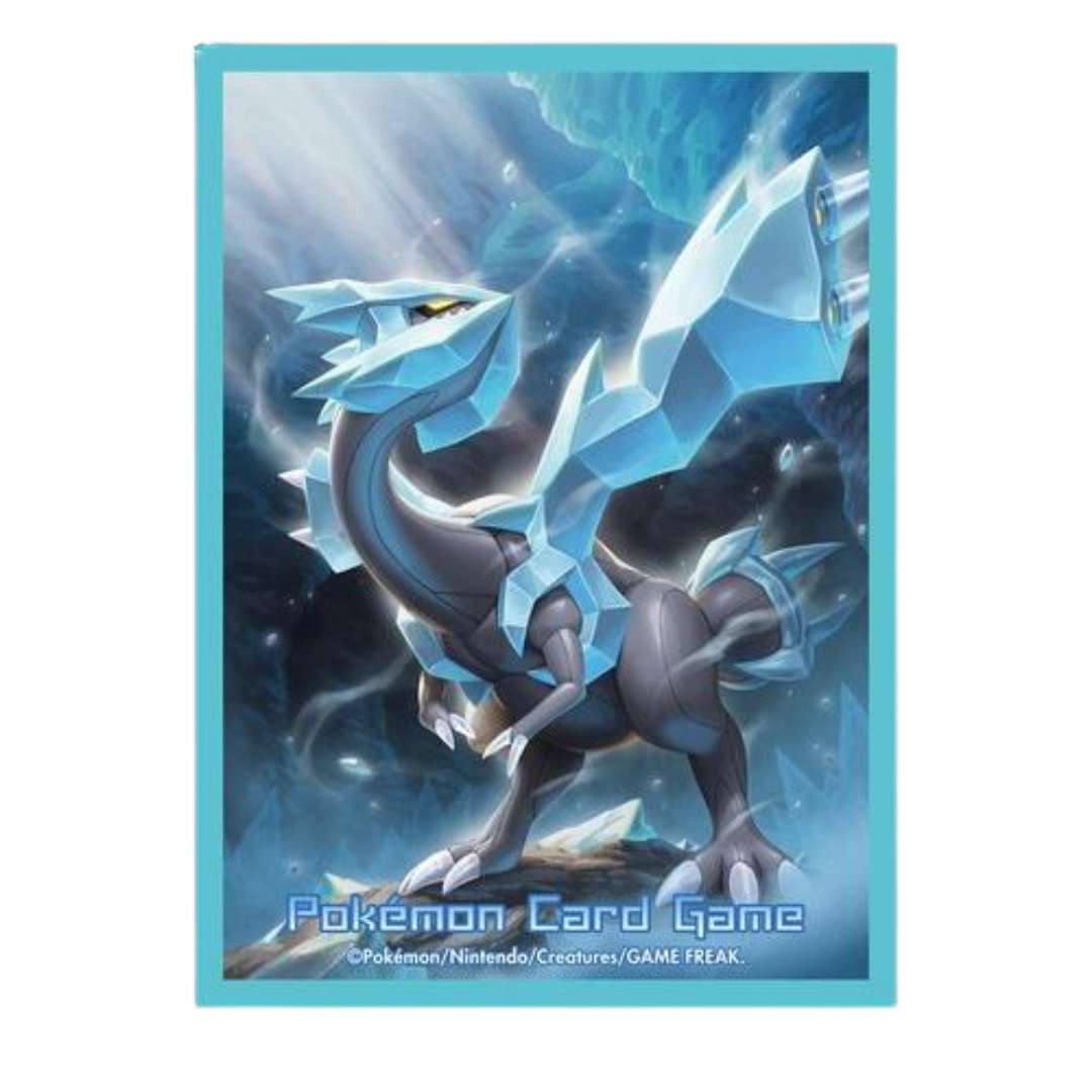 Card Sleeves - Kyurem (64-Pack) (Pokemon Center Japan Exclusive)