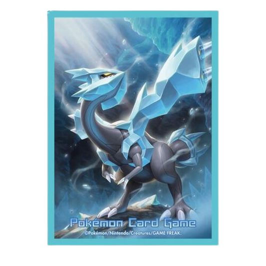 Card Sleeves - Kyurem (64-Pack) (Pokemon Center Japan Exclusive)