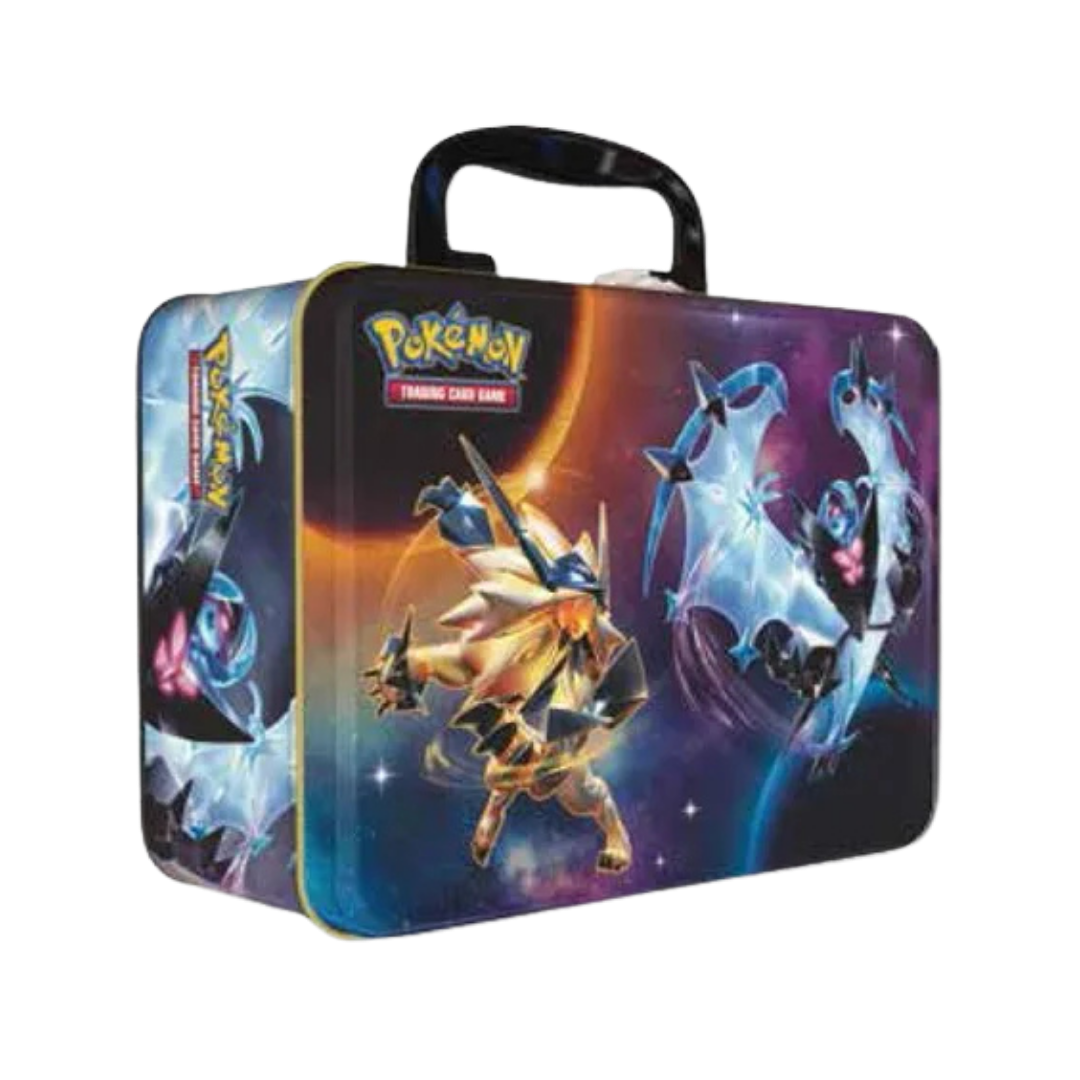 Spring 2018 Collector's Chest Tin