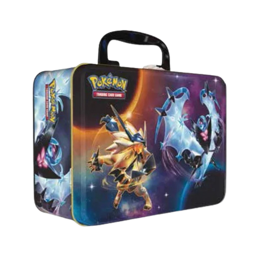 Spring 2018 Collector's Chest Tin