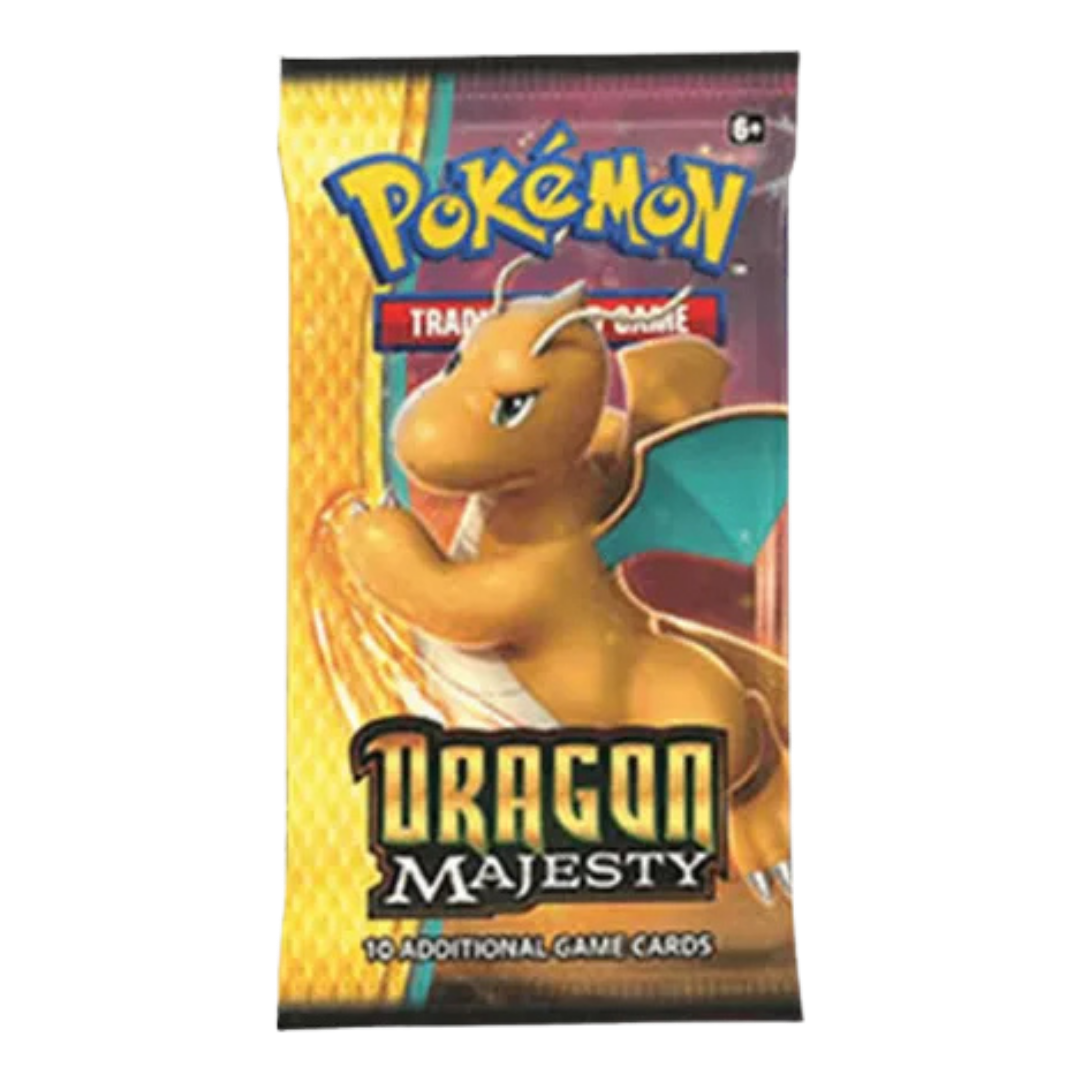 Dragon Majesty Booster Pack