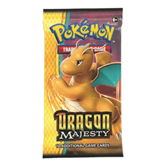 Dragon Majesty Booster Pack