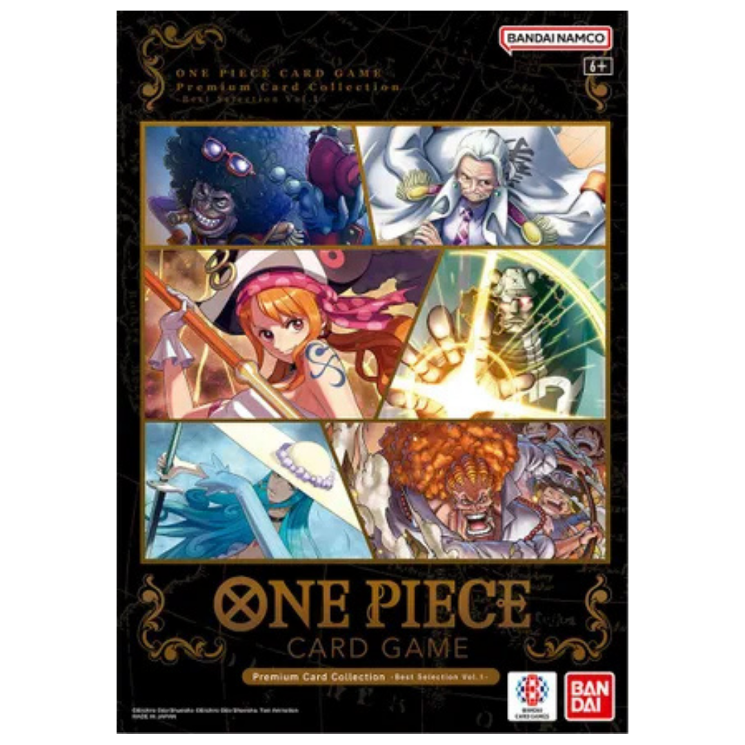 Premium Card Collection -Best Selection Vol. 1-