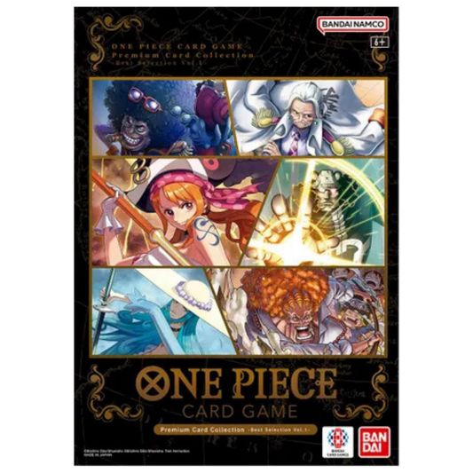 Premium Card Collection -Best Selection Vol. 1-
