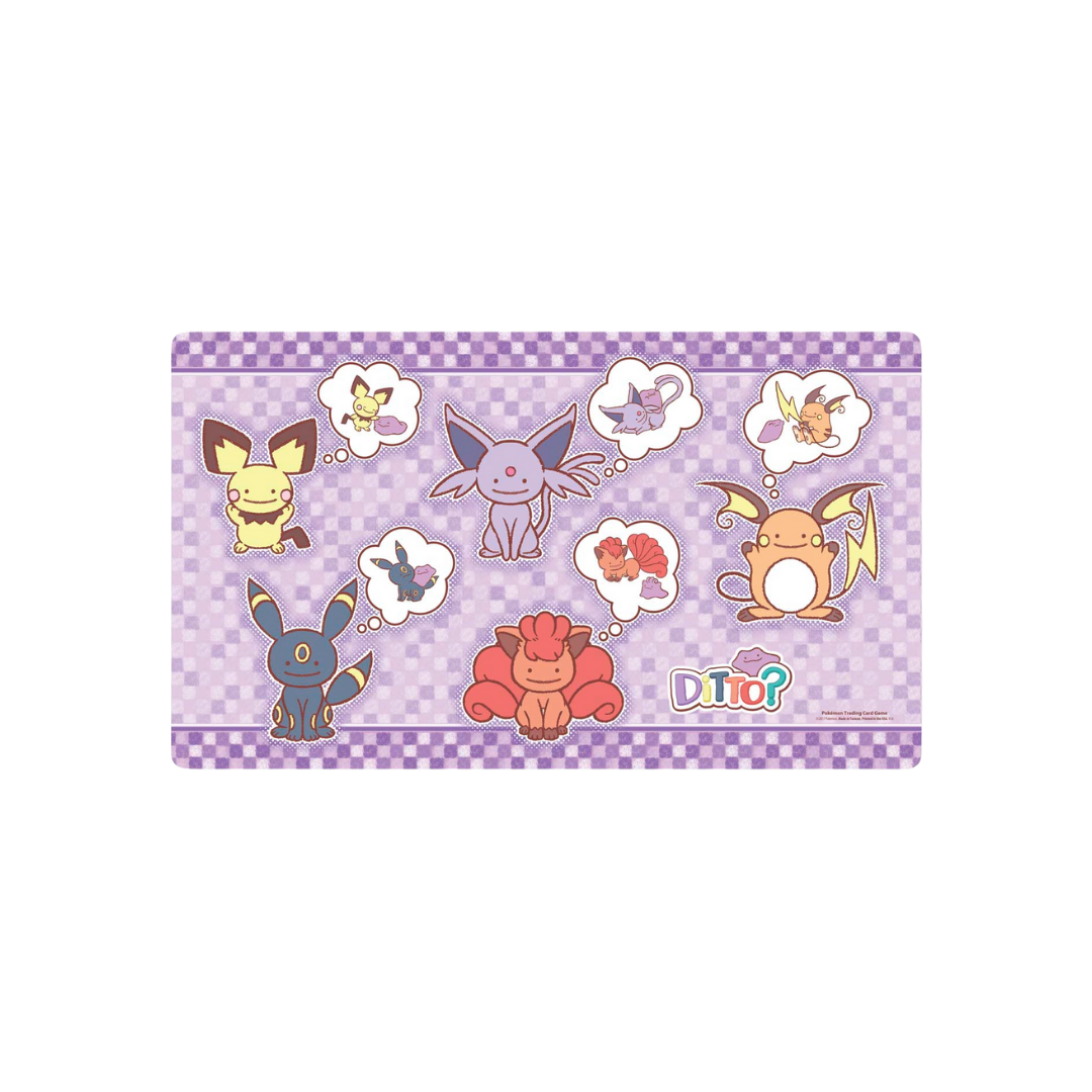Playmat - Ditto?