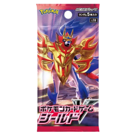 Shield Booster Pack