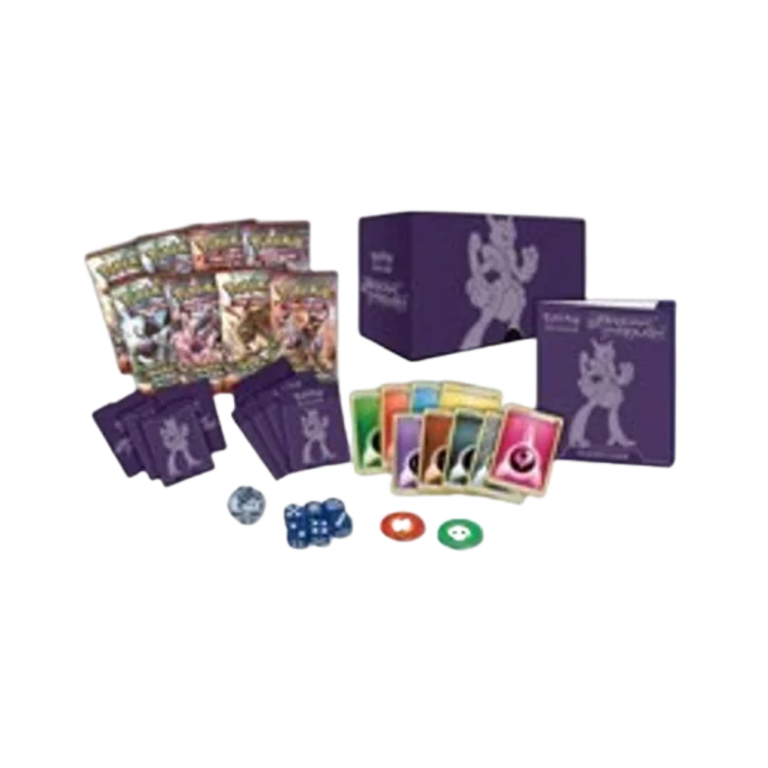 Elite Trainer Box [Mewtwo X]
