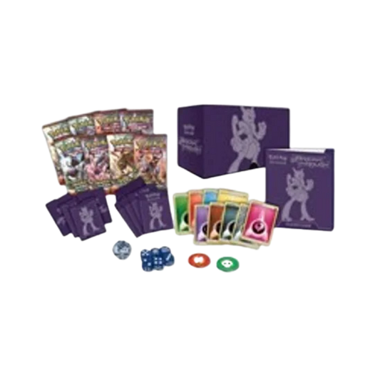 Elite Trainer Box [Mewtwo X]