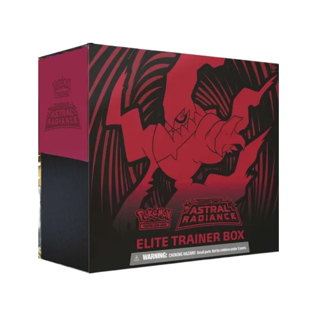Astral Radiance Elite Trainer Box