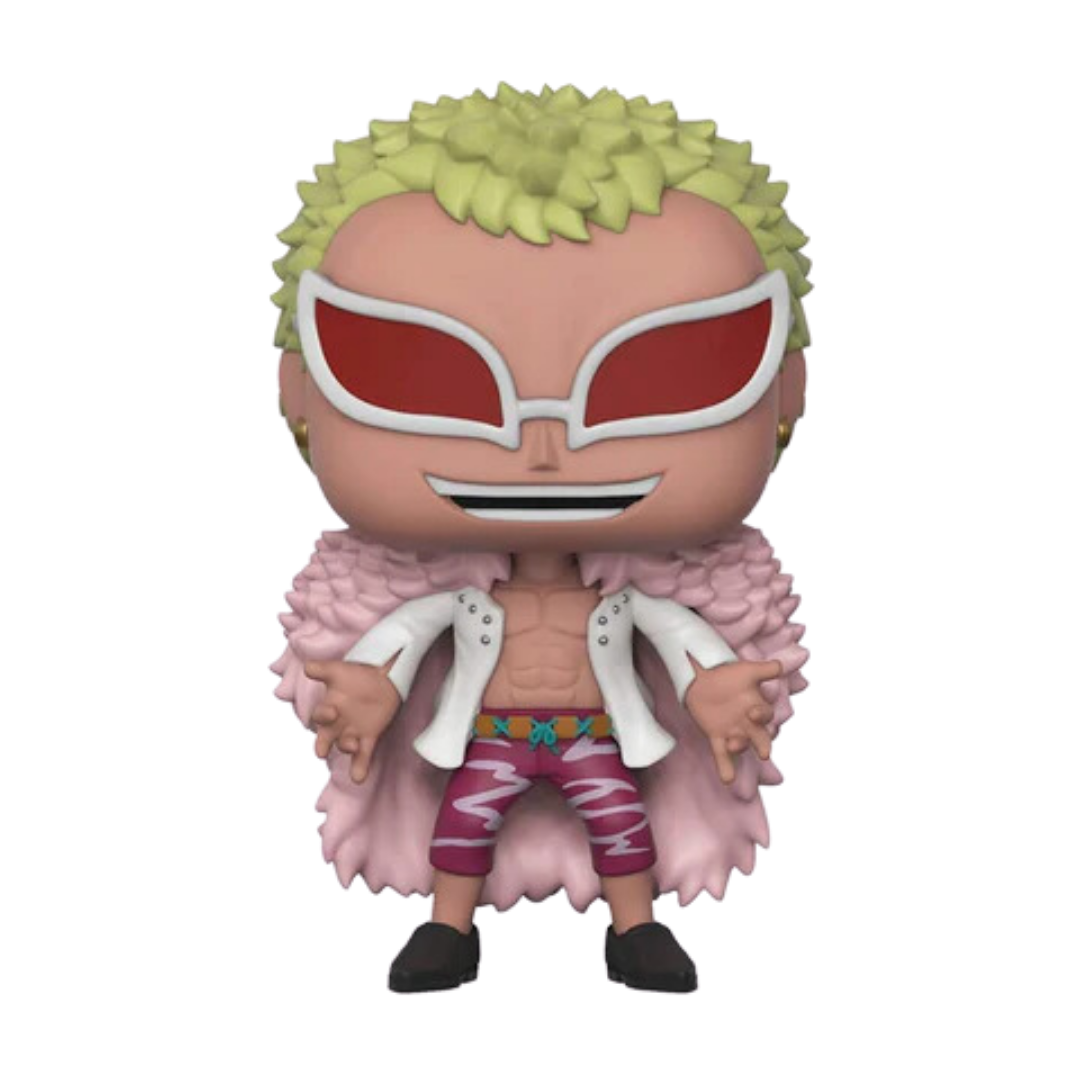 One Piece: Donquixote Doflamingo Funko POP!