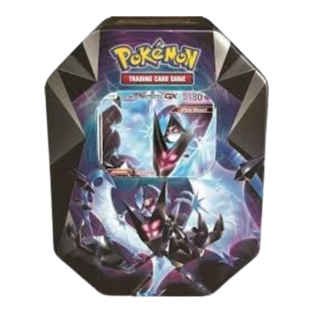 Necrozma Prism Tin [Dawn Wings Necrozma GX]