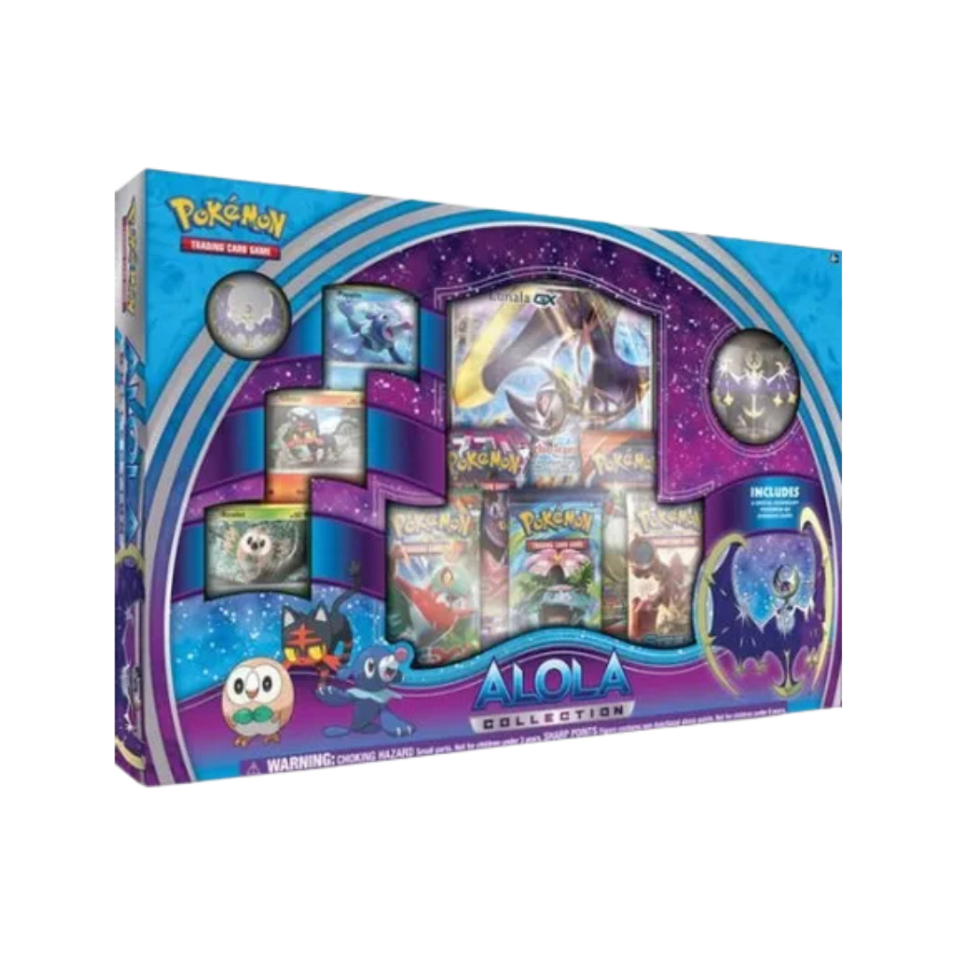 Alola Collection [Lunala]