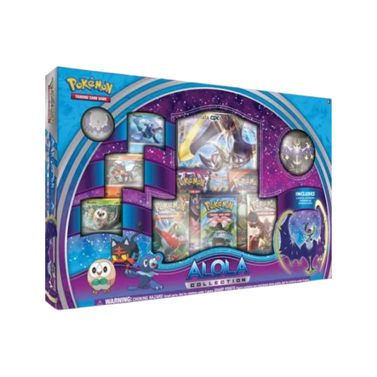 Alola Collection [Lunala]
