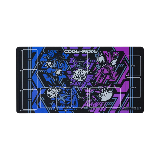 Playmat - Cool X Metal