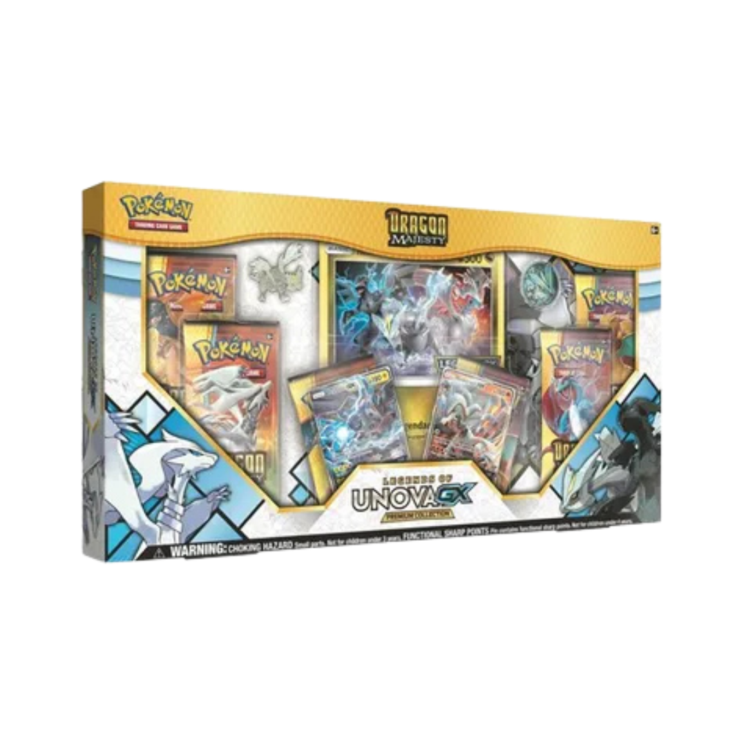 Legends of Unova GX Premium Collection