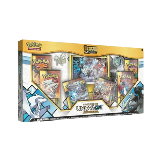 Legends of Unova GX Premium Collection