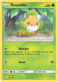 Sewaddle (6)  SM  Unified Minds - Common