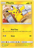 Pikachu (55) 055  SM  Unified Minds - Common
