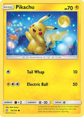 Pikachu (56) 056  SM  Unified Minds - Common