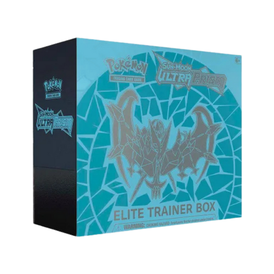 Ultra Prism Elite Trainer Box [Dawn Wings Necrozma]