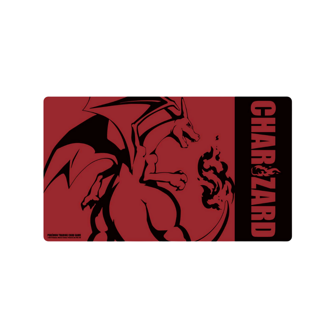 Playmat - Charizard Crimson