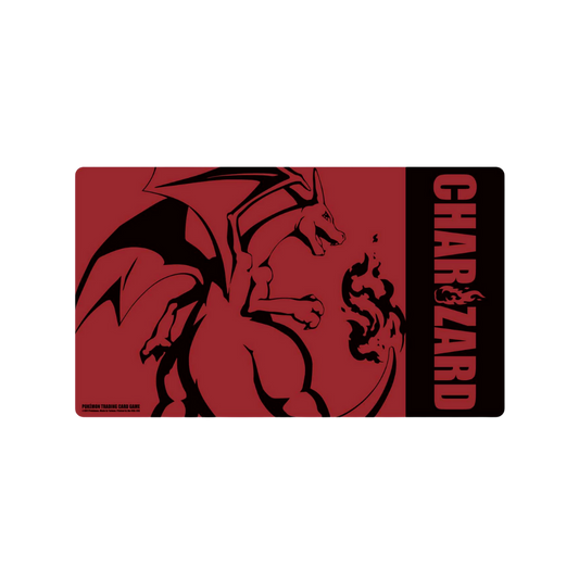 Playmat - Charizard Crimson