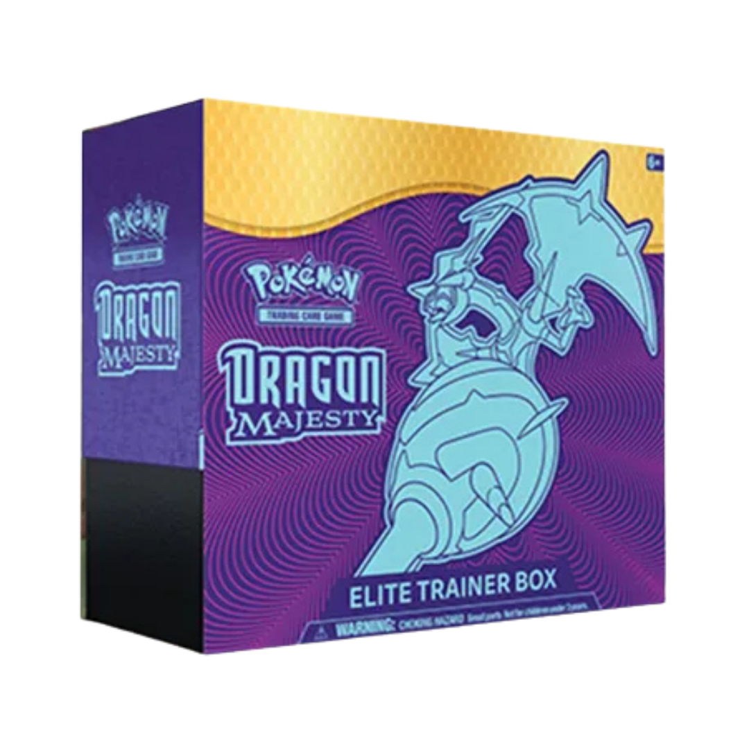 Dragon Majesty Elite Trainer Box