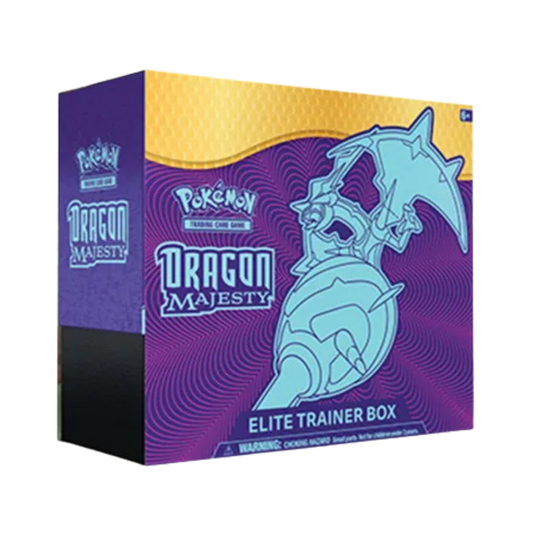 Dragon Majesty Elite Trainer Box