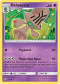 Beheeyem  SM  Unified Minds - Rare
