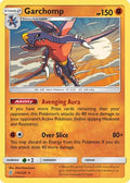 Garchomp 114  - Holofoil SM  Unified Minds - Holo Rare