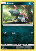 Sneasel 131  SM  Unified Minds - Common